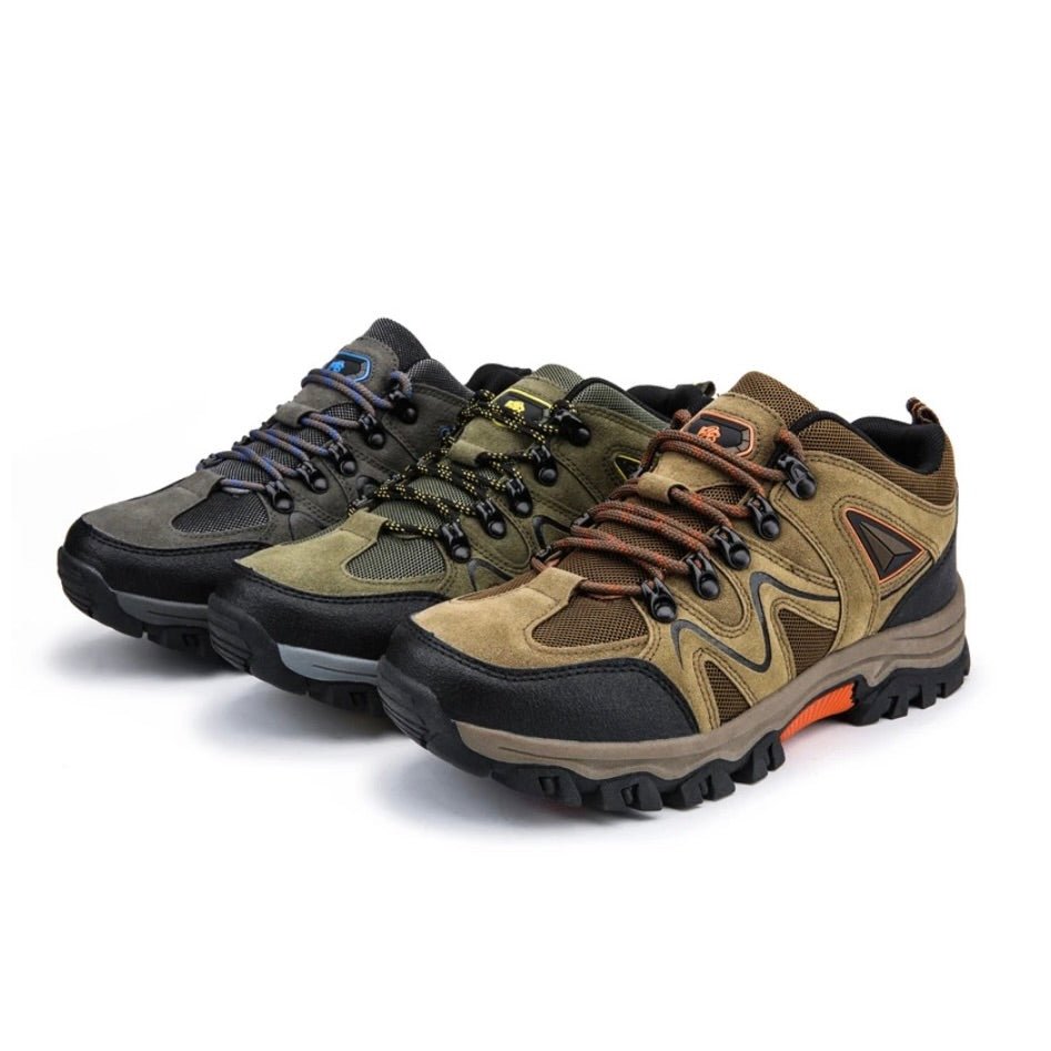 Ergonomische wasserdichte Wanderschuhe Drune