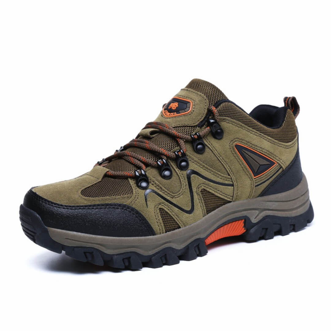 Ergonomische wasserdichte Wanderschuhe Drune