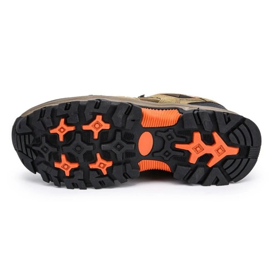 Ergonomische wasserdichte Wanderschuhe Drune