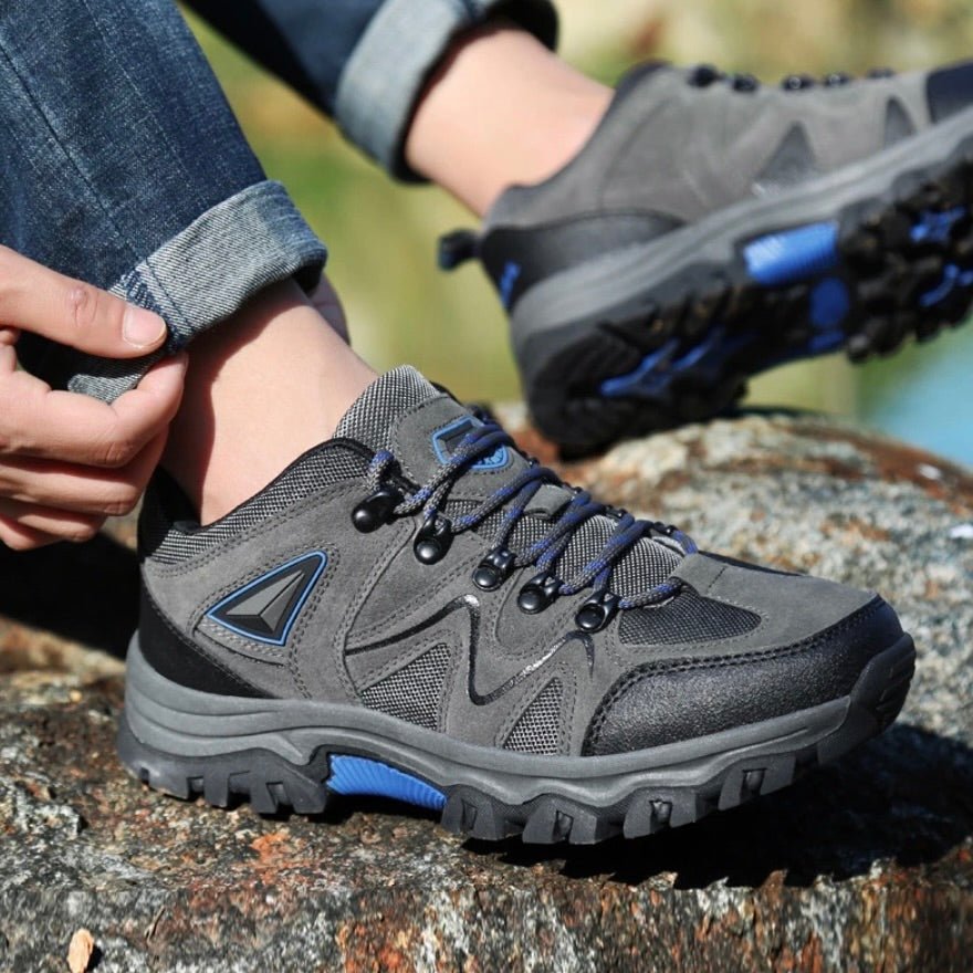 Ergonomische wasserdichte Wanderschuhe Drune