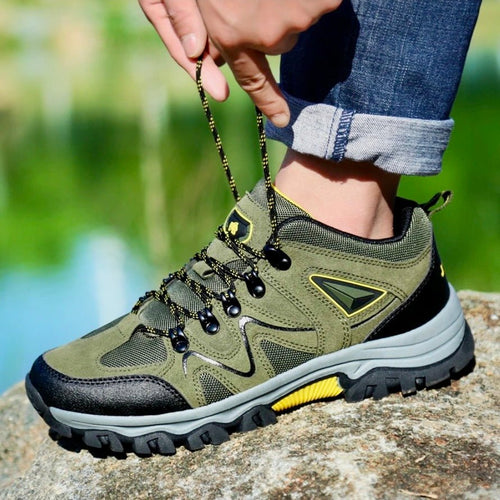 Ergonomische wasserdichte Wanderschuhe Drune