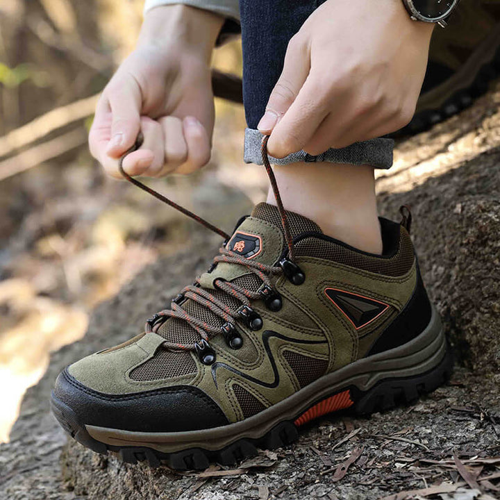 Ergonomische wasserdichte Wanderschuhe Drune