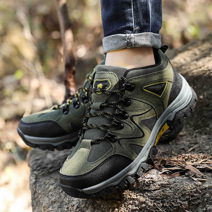 Ergonomische wasserdichte Wanderschuhe Drune