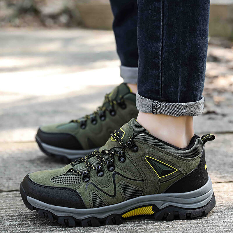 Ergonomische wasserdichte Wanderschuhe Drune