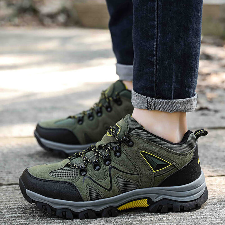 Ergonomische wasserdichte Wanderschuhe Drune