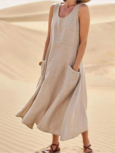Drune | Comina luftiges Kleid