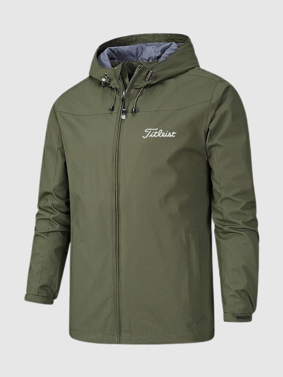 Drune | Regenjacke - Wasserdichte