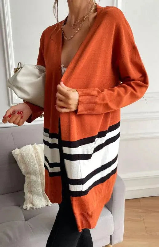 Drune | Schicker Damen Strickjacke Pullover