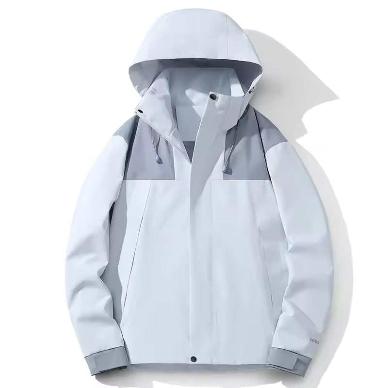Drune | Außenjacke Schutz Vor Jedem Wetter