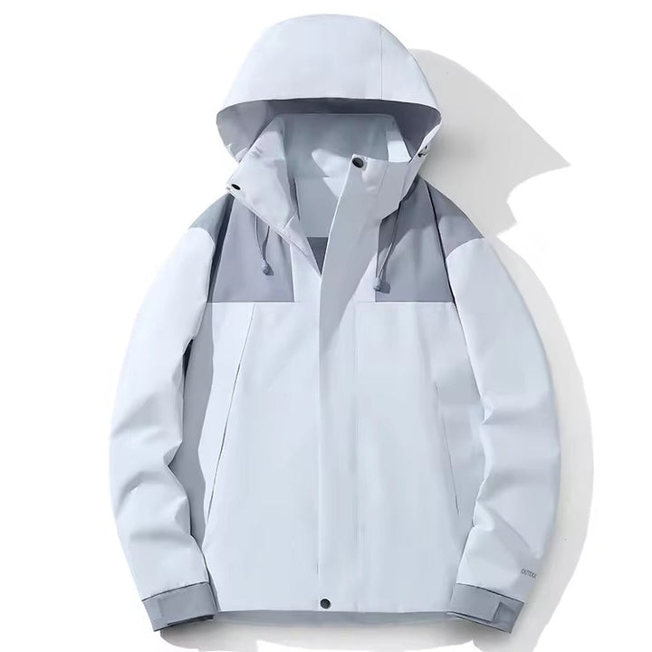 Drune | Außenjacke Schutz Vor Jedem Wetter