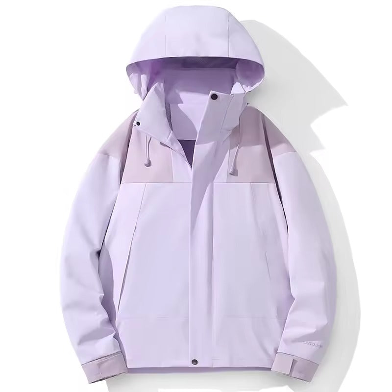 Drune | Außenjacke Schutz Vor Jedem Wetter