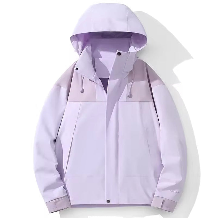 Drune | Außenjacke Schutz Vor Jedem Wetter
