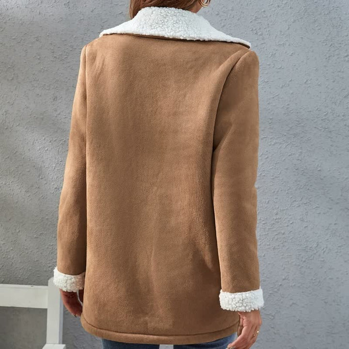 Drune | CoolCoat Jacke für Frauen - Stilvoll und Bequem