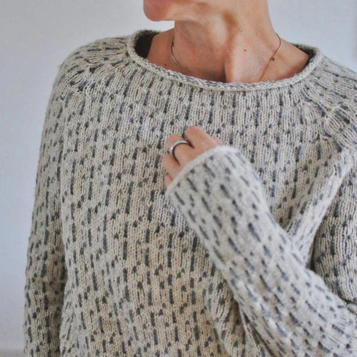 Drune | Warmer Strickpullover für Wintertage