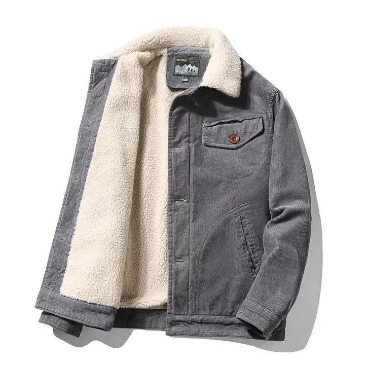 Drune | Corduroy Winterjacke für Männer