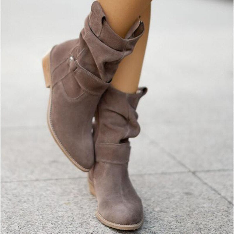 Drune - Stiefeletten
