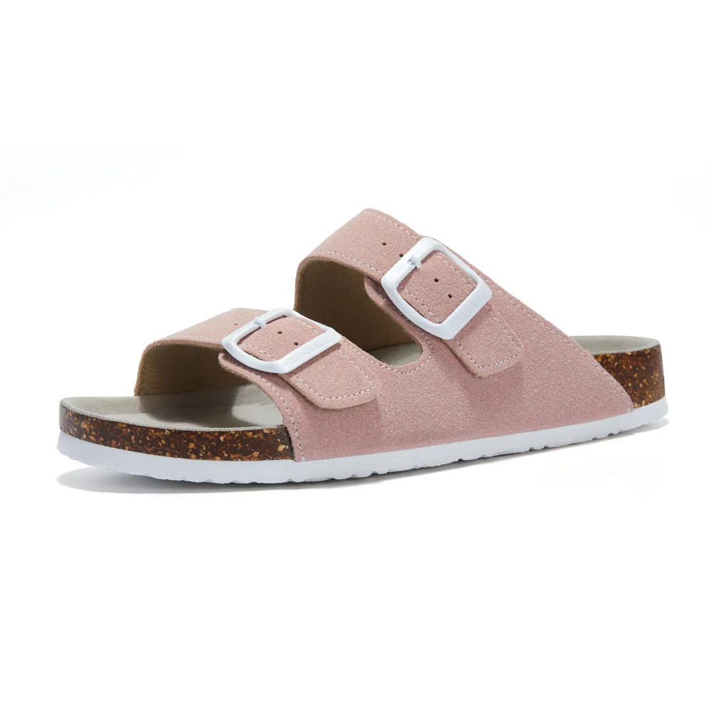 Drune - Orthopädische Sandalen mit Kork-Fußbett