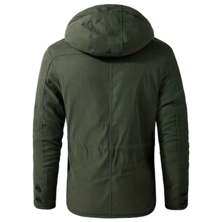 Drune | Baumwolljacke für aktive Männer