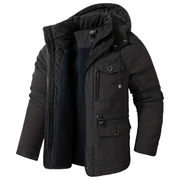 Drune | Baumwolljacke für aktive Männer