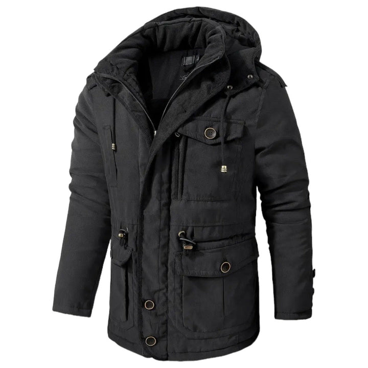 Drune | Baumwolljacke für aktive Männer