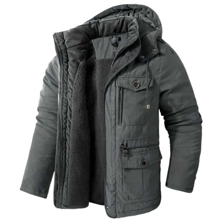 Drune | Baumwolljacke für aktive Männer