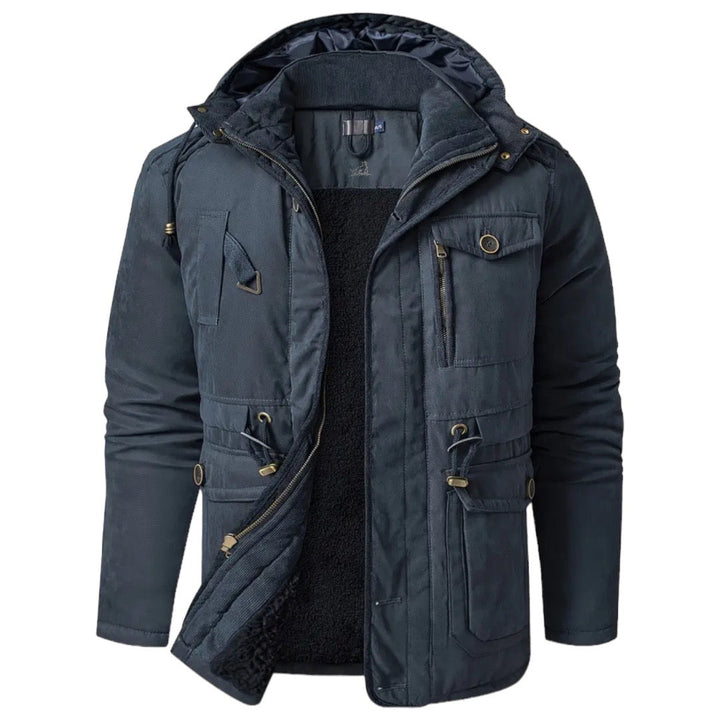 Drune | Baumwolljacke für aktive Männer