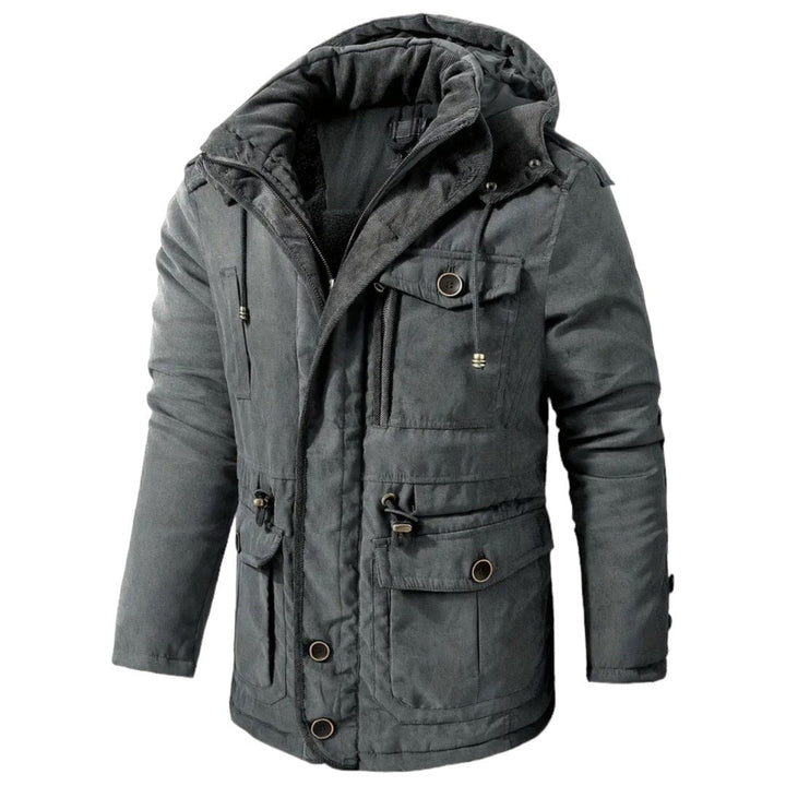 Drune | Baumwolljacke für aktive Männer