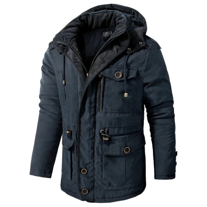 Drune | Baumwolljacke für aktive Männer