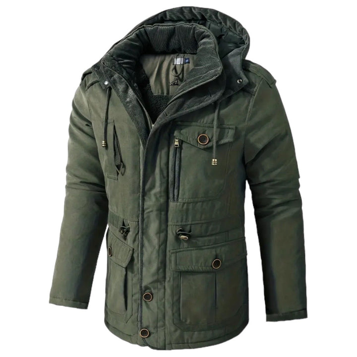 Drune | Baumwolljacke für aktive Männer