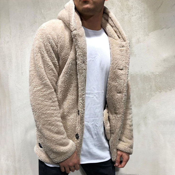 Drune | Fleecejacke Für Herren Mit Warmem Komfort