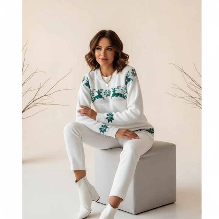 Drune | Damen - Falsche - Bequeme Regular Fit