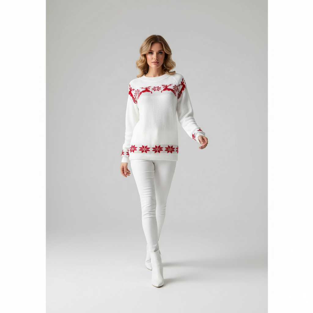 Drune | Damen - Falsche - Bequeme Regular Fit