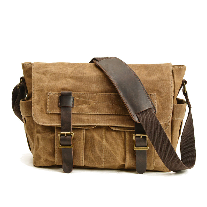 Drune | Schultertasche - UrbanTrail - Stylisch und funktional für den Alltag
