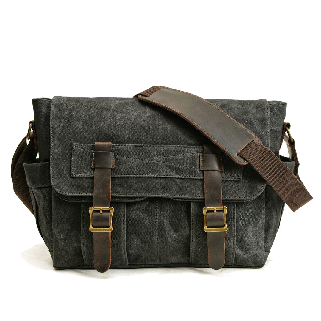 Drune | Schultertasche - UrbanTrail - Stylisch und funktional für den Alltag