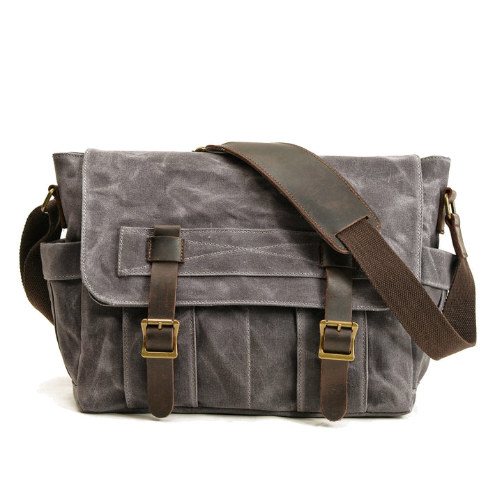 Drune | Schultertasche - UrbanTrail - Stylisch und funktional für den Alltag