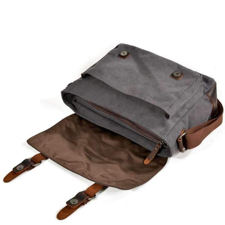 Drune | Sling Bag - NovaStyle - Kompakt und stilvoll für jeden Tag