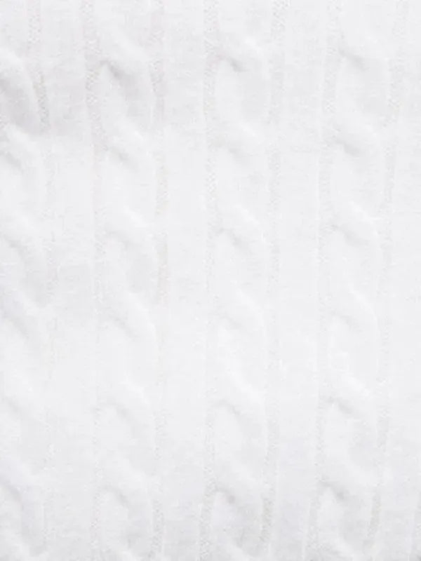 Drune | Border Slim Fit Rollkragenpullover Herren