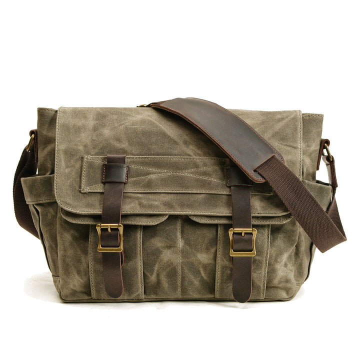Drune | Schultertasche - UrbanTrail - Stylisch und funktional für den Alltag