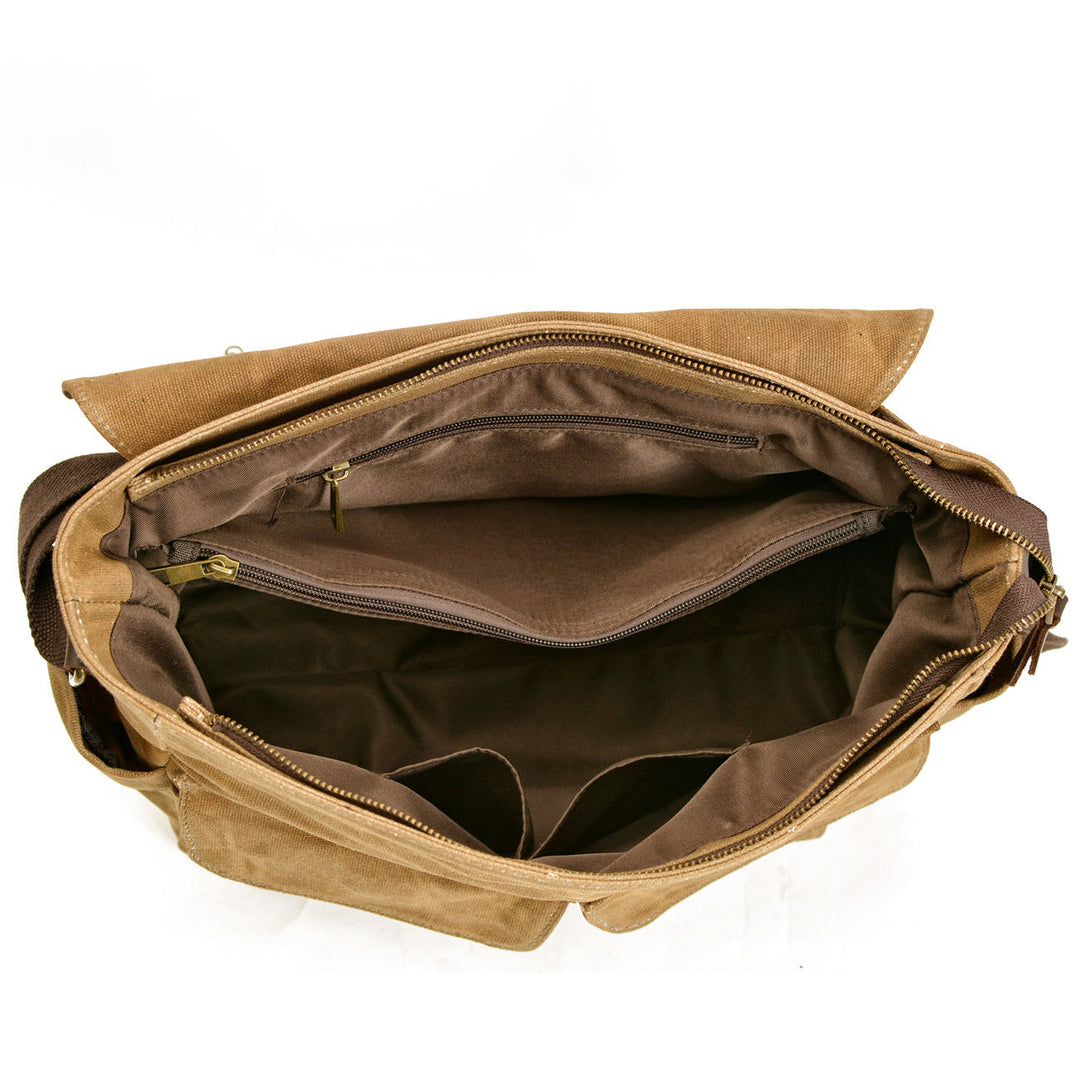 Drune | Schultertasche - UrbanTrail - Stylisch und funktional für den Alltag