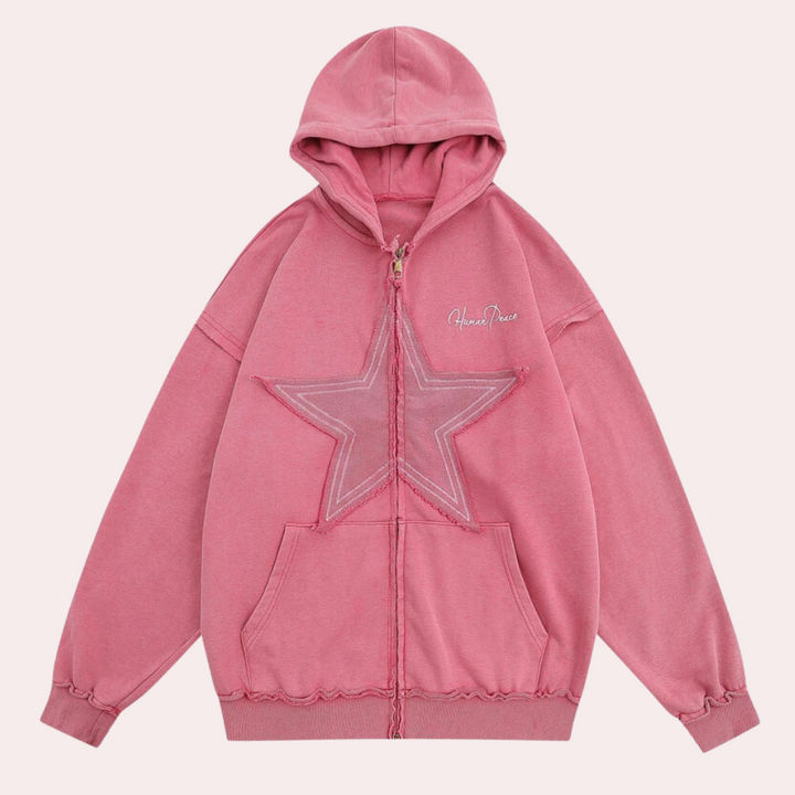 Drune | Stylischer Kapuzenpullover für Damen