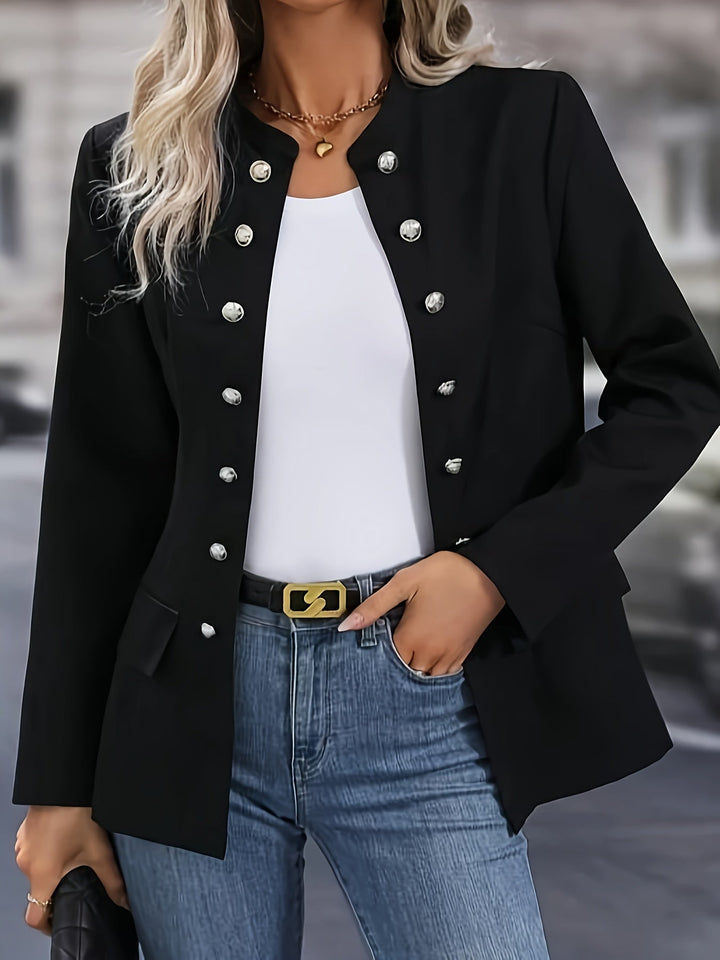 Drune | Doppelreihige Jacke