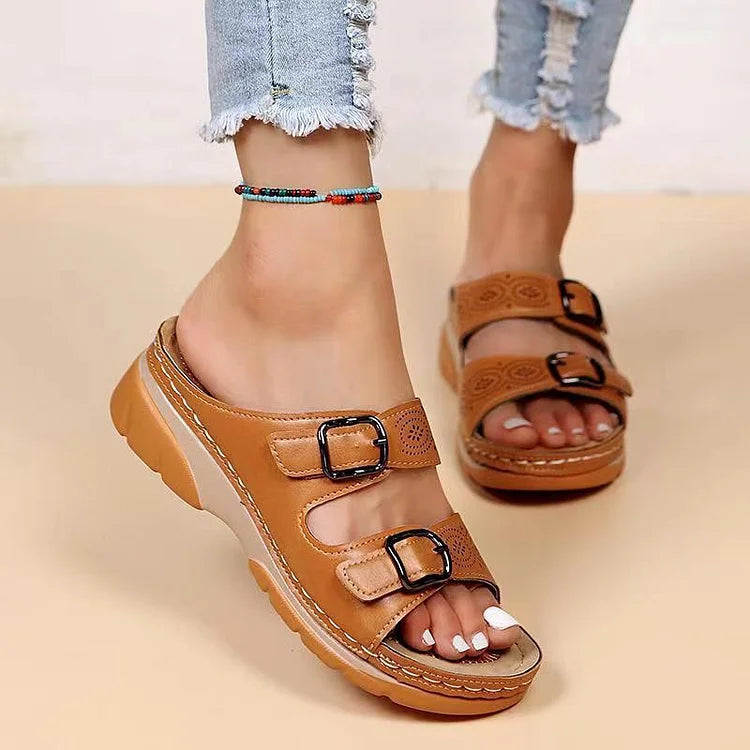 Drune | Orthopädische Sandalen