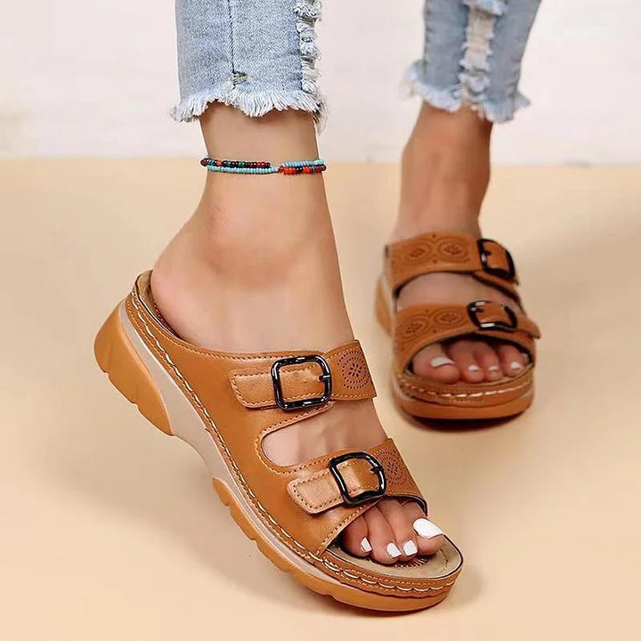 Drune | Orthopädische Sandalen
