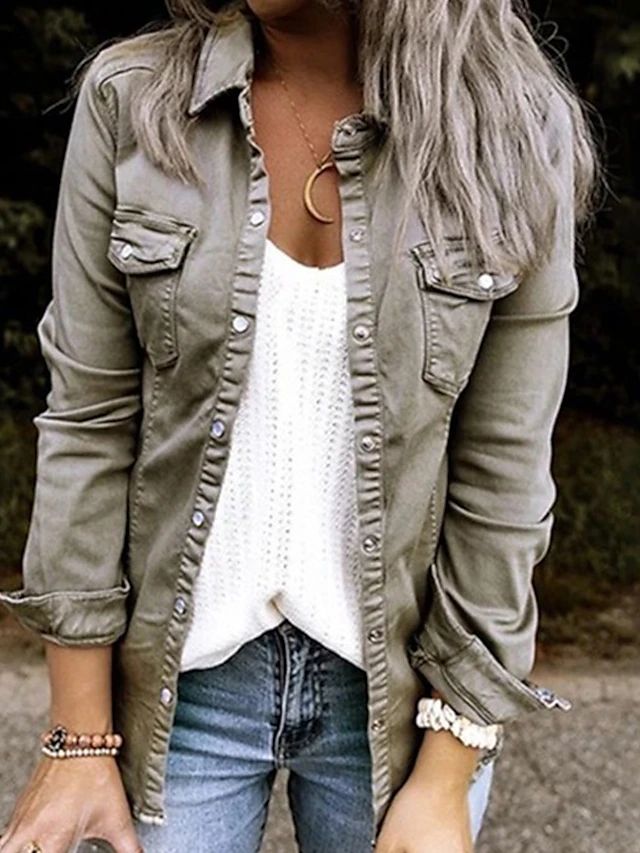 Drune | Moderne und modische allgemeine Jacke