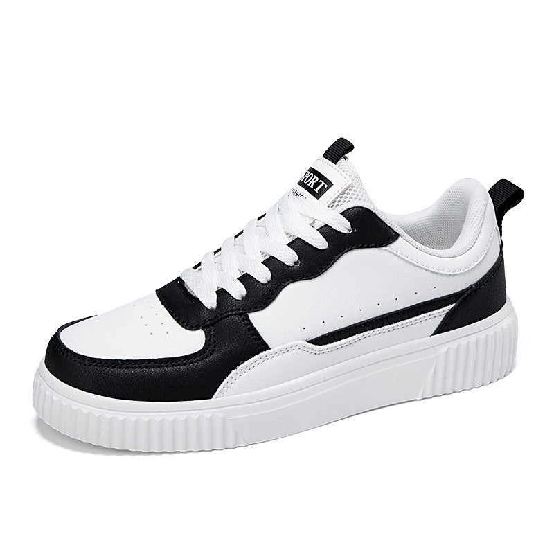 Drune | Atmungsaktive Vielseitige Weiße Schuhe Im Koreanischen Stil