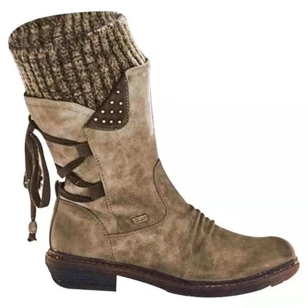 Drune | Luise Premium Wasserdichte Stiefel Mit Reißverschluss