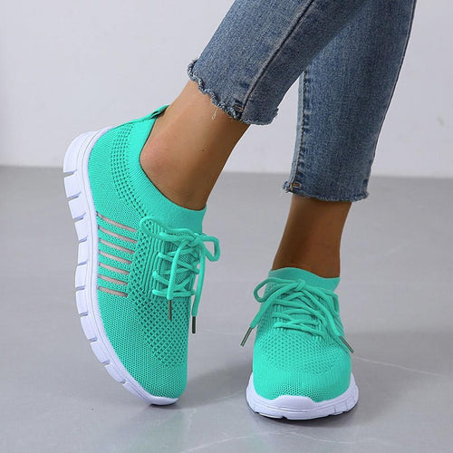 Drune | Orthopädische Komfort Damen Sneaker