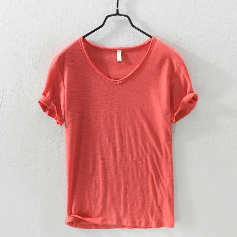 Drune | hochwertiges Baumwollshirt