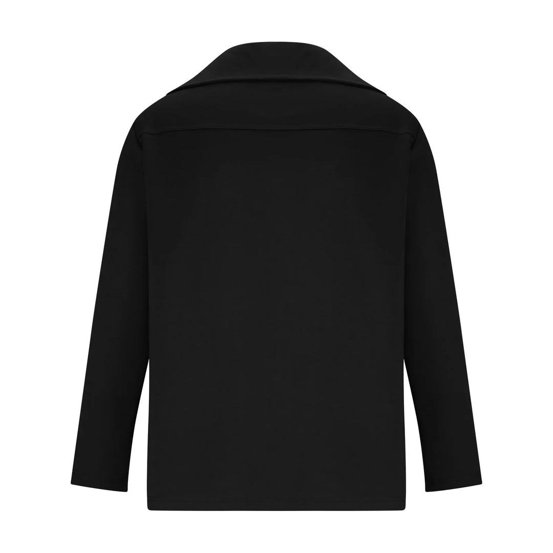 Herren Wollmantel mit Elegantem Schnitt & Peacoat-Design | Drune