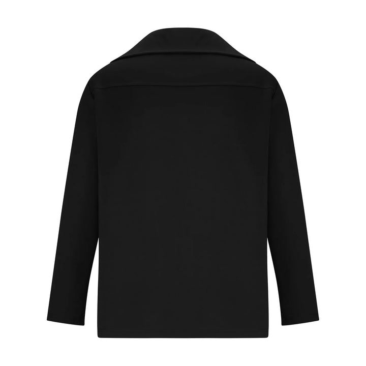 Herren Wollmantel mit Elegantem Schnitt & Peacoat-Design | Drune